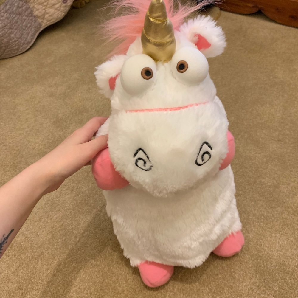 Despicable Me Unicorn